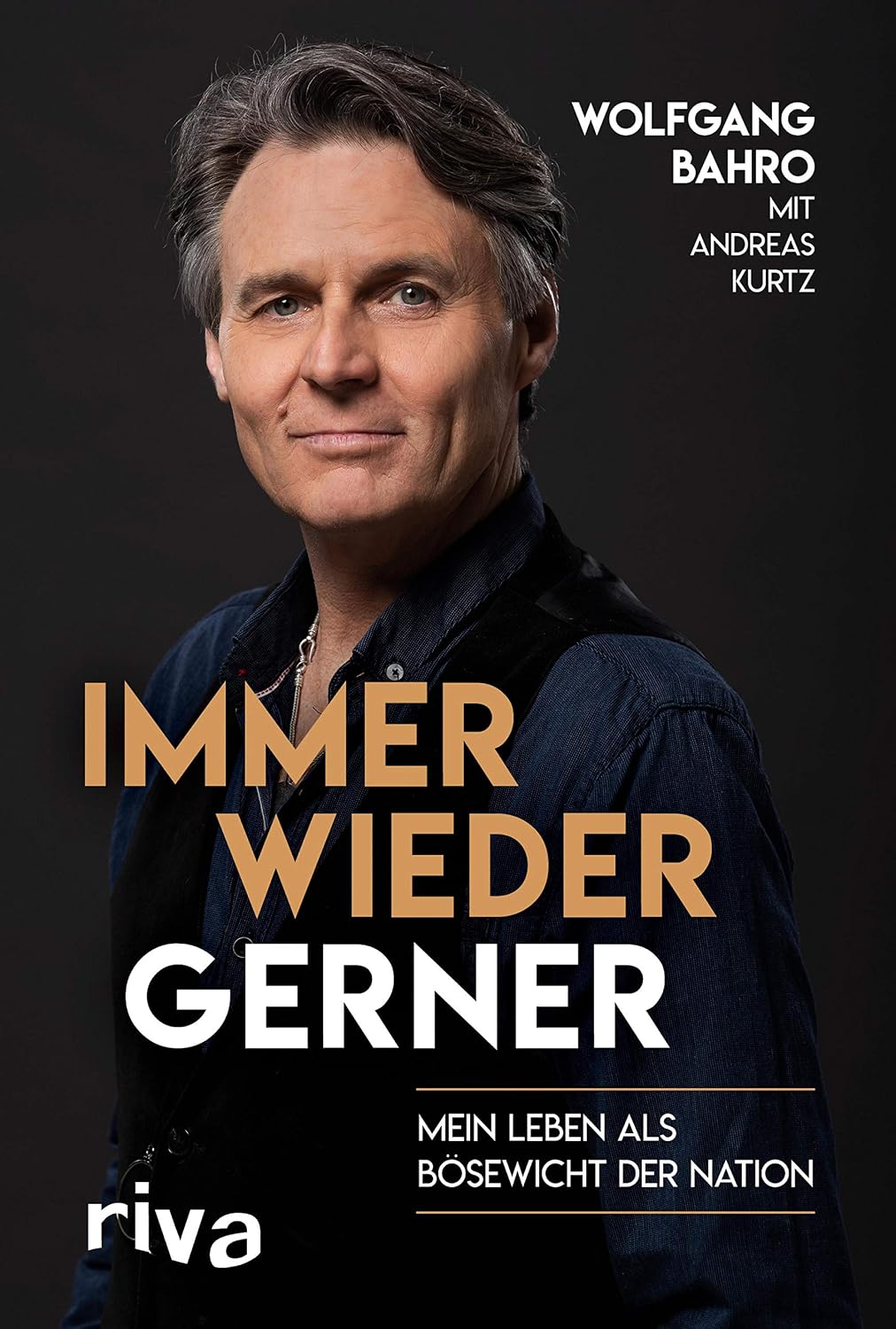 Immer wieder Gerner: Mein Leben als Bösewicht der Nation (German Edition) baixar livro de graça