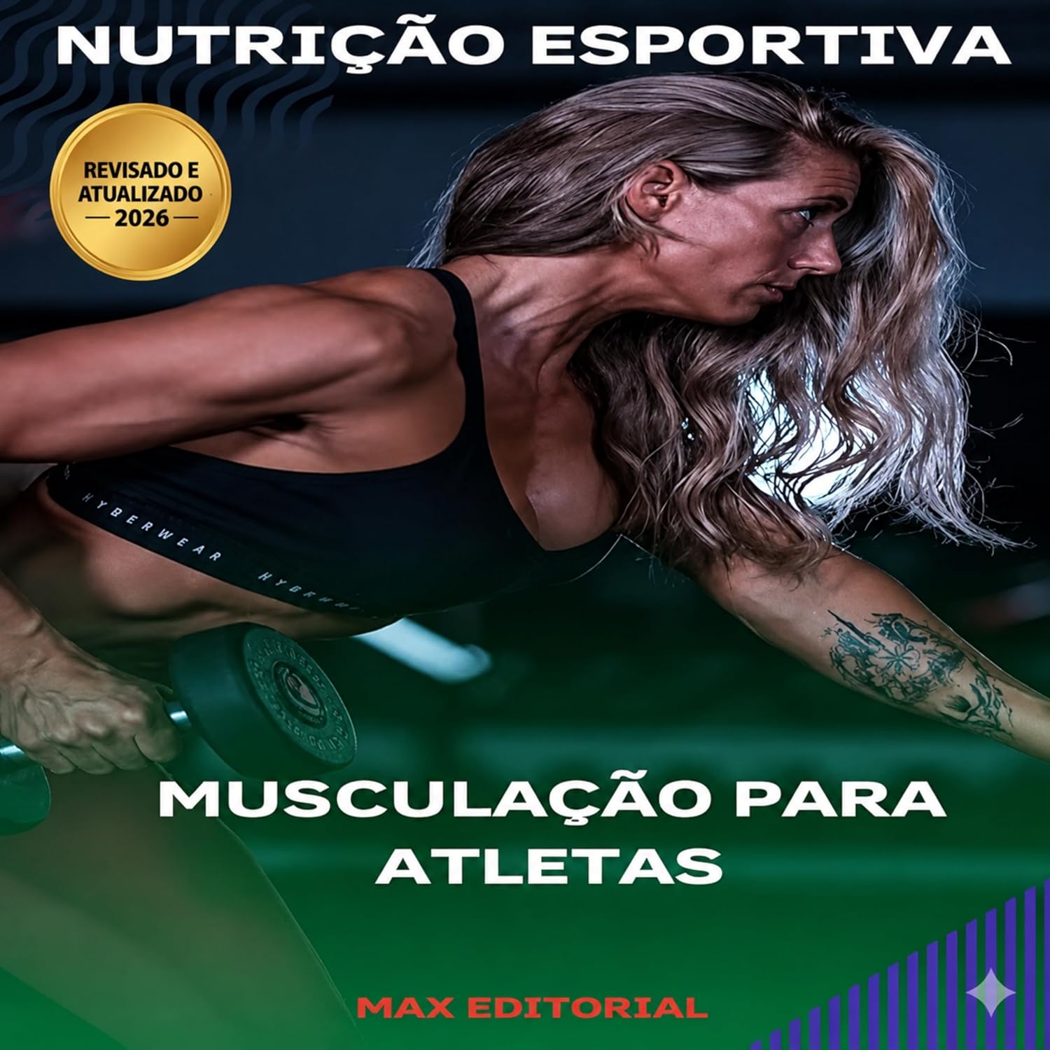 Musculação para Atletas (NUTRIÇÃO ESPORTIVA, MUSCULAÇÃO & HIPERTROFIA) baixar livro de graça