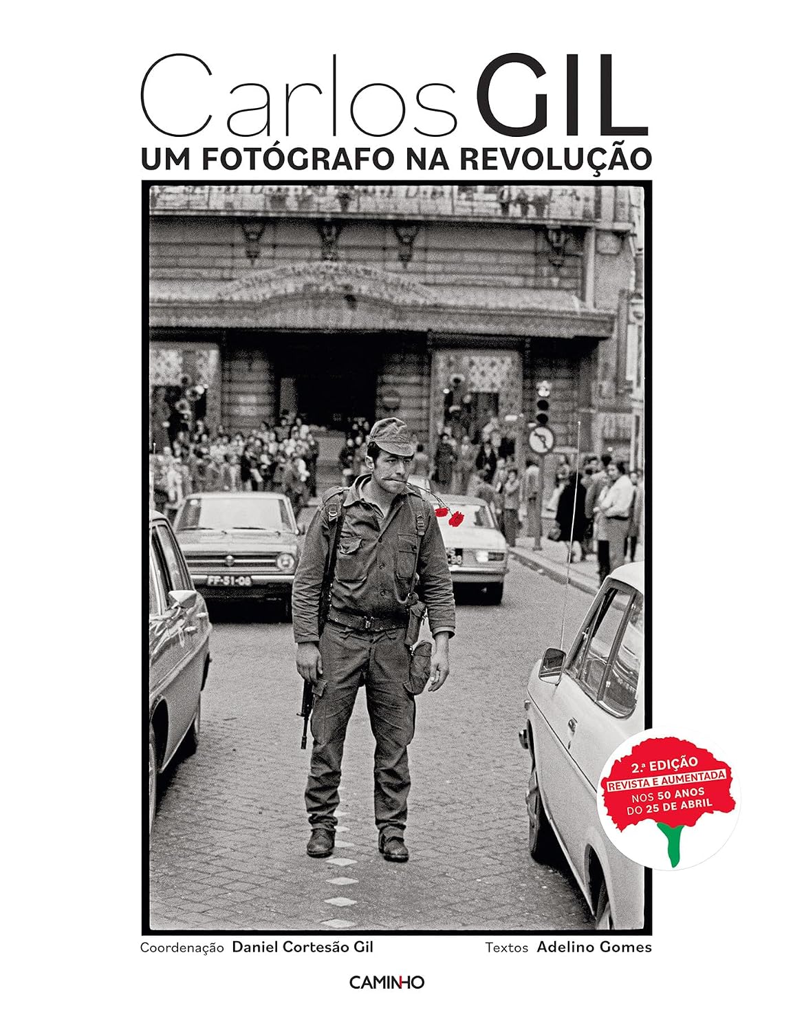 Carlos Gil - Um Fotógrafo na Revolução baixar o livro de graça