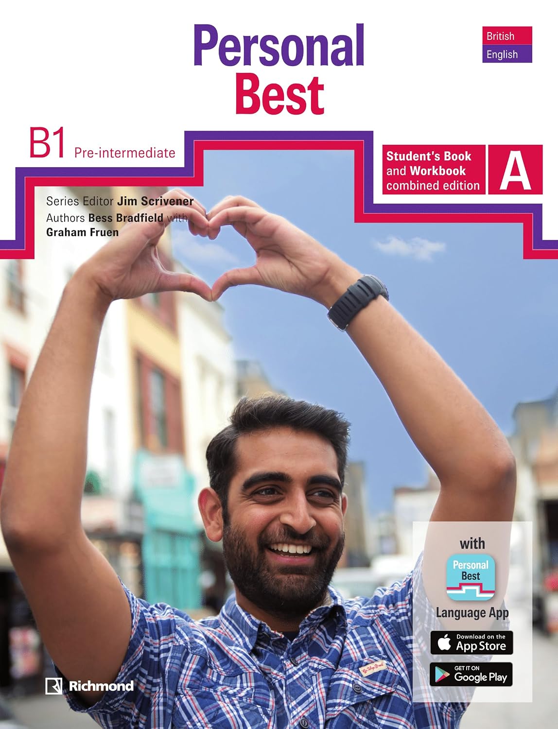 Personal Best B1 Sudent's Book and Workbook A - British English baixar livro de graça