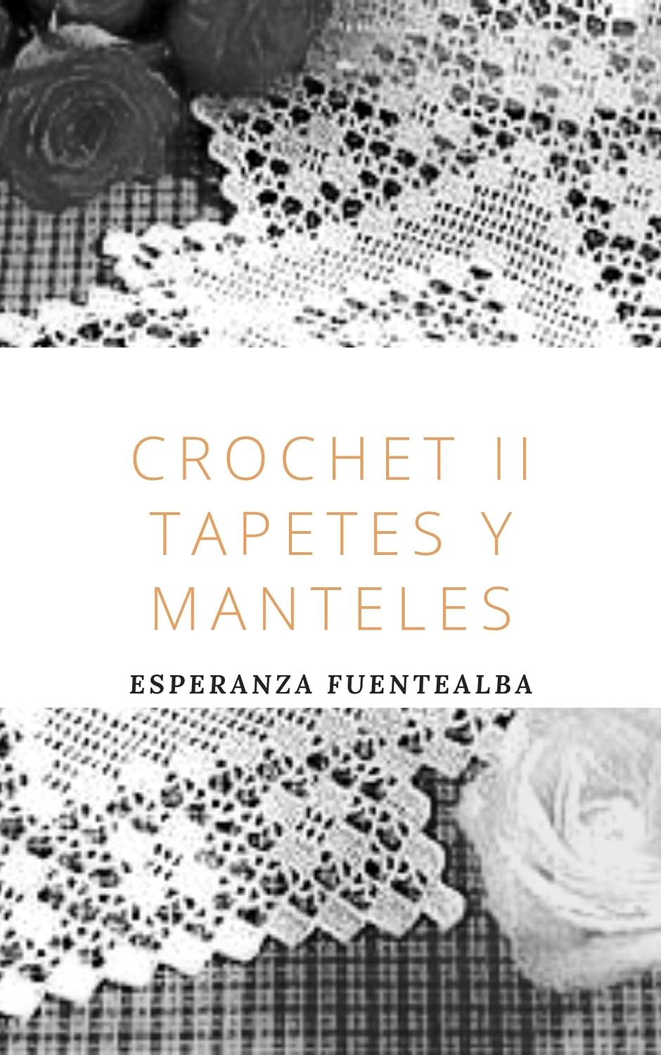 Crochet II: Tapetes y Manteles (Spanish Edition) baixar livro de graça