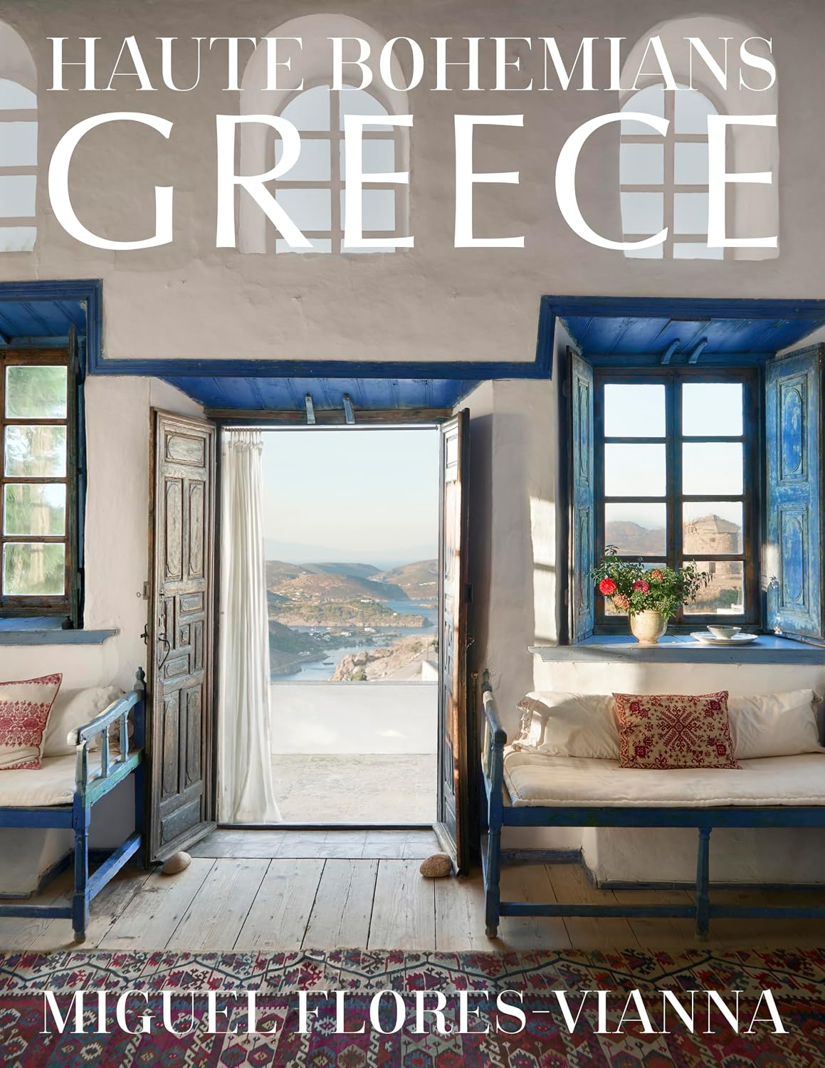 capítulo por capítulo baixar Haute Bohemians: Greece: Historic and Contemporary Interiors of Greece