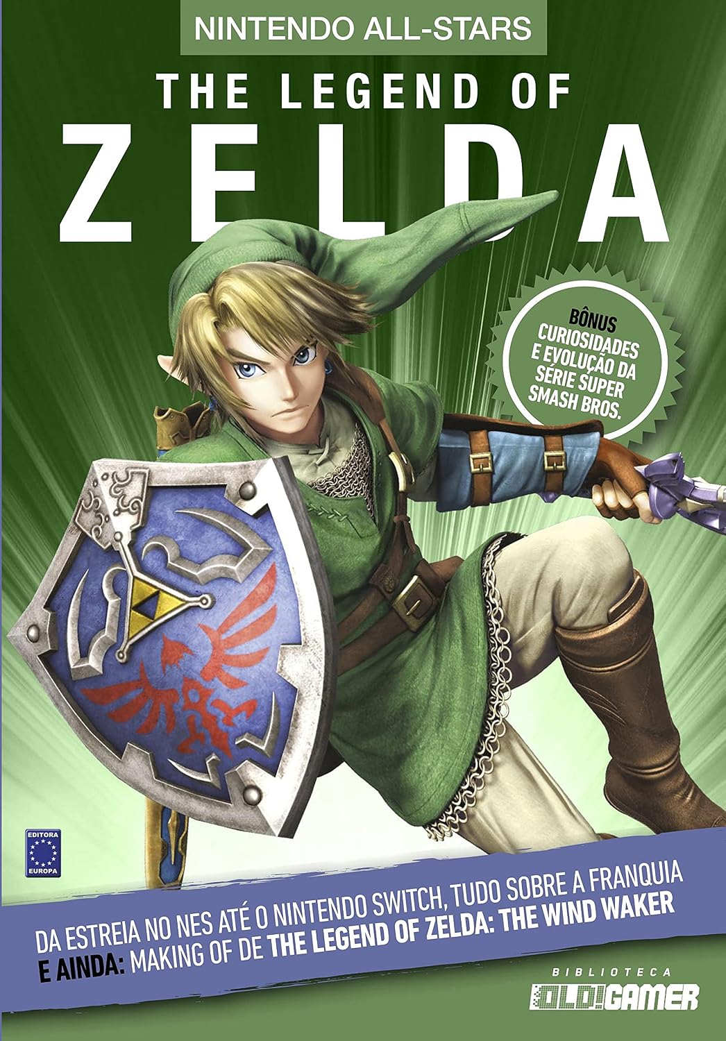 capítulo por capítulo baixar Coleção Nintendo All-Stars: The Legend Of Zelda