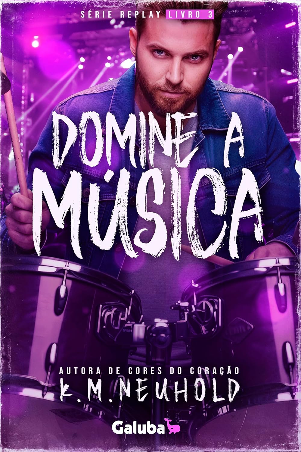 Domine a Música (Replay Livro 3)