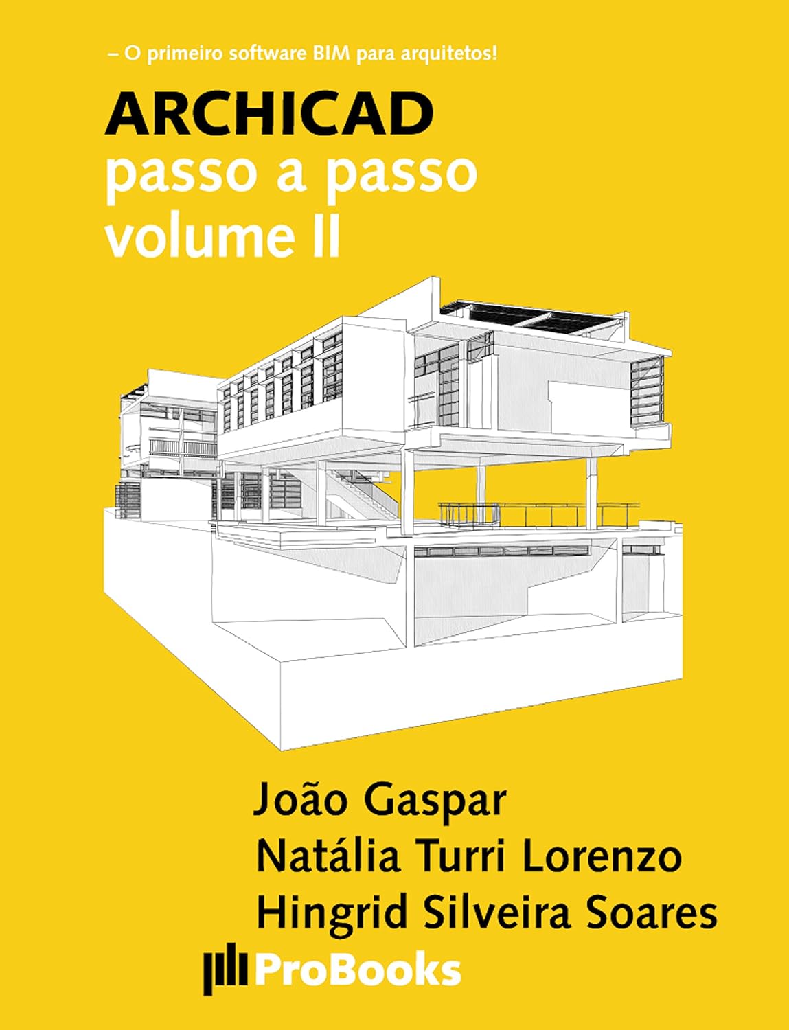 capítulo por capítulo baixar ARCHICAD passo a passo volume II