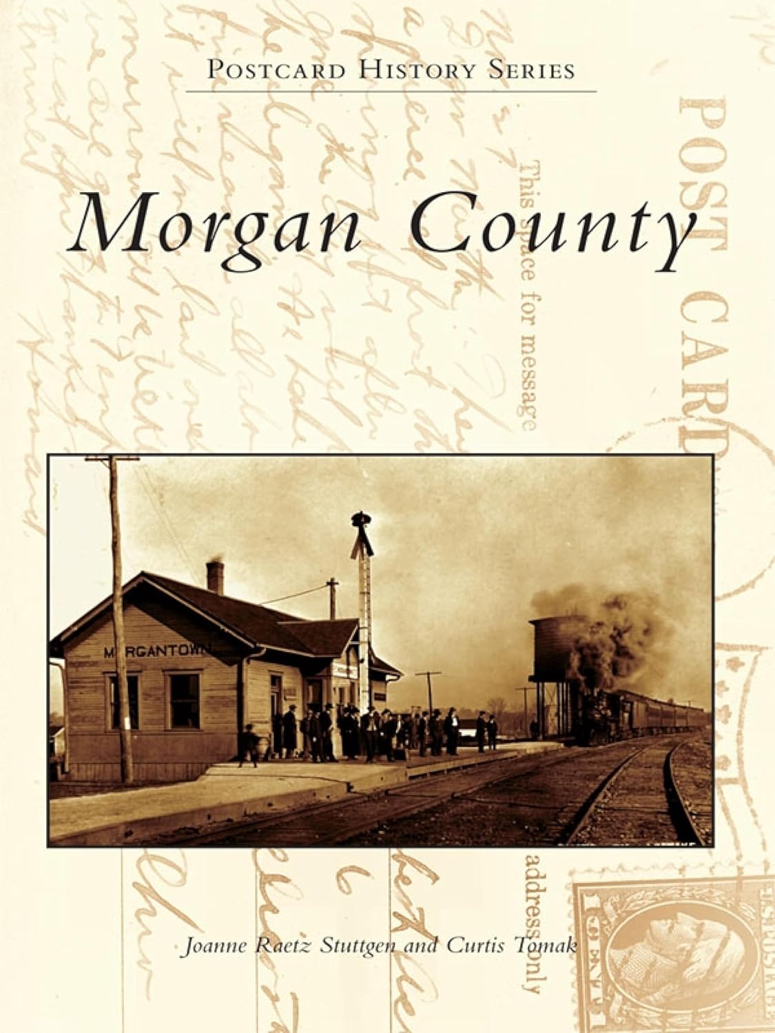 capítulo por capítulo baixar Morgan County (Postcard History) (English Edition)