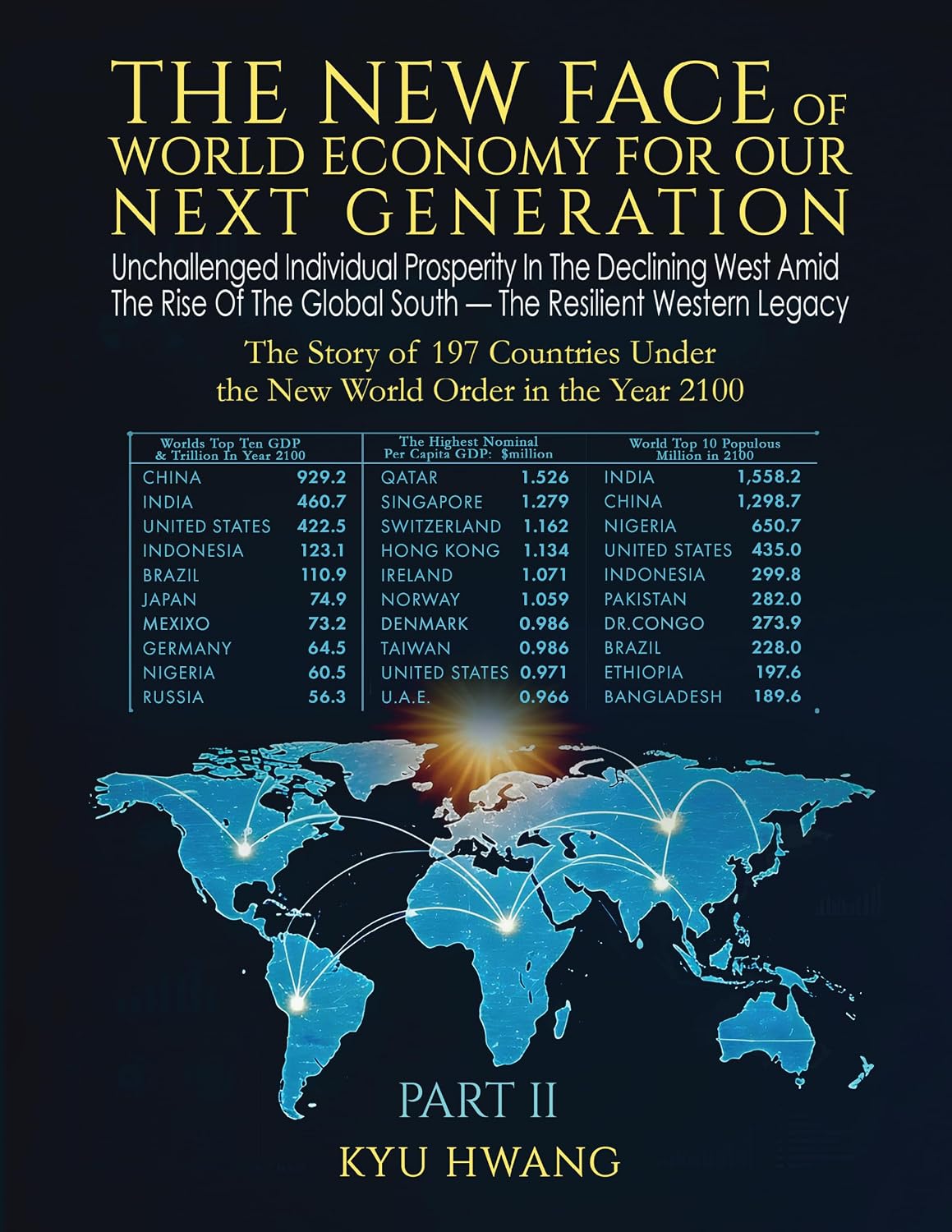 The New Face of World Economy for Our Next Generation: Unchallenged Individual Prosperity in the Declining West amid the Rise of the Global South - the... Legacy (Second Edition) (English Edition) baixar livro de graça