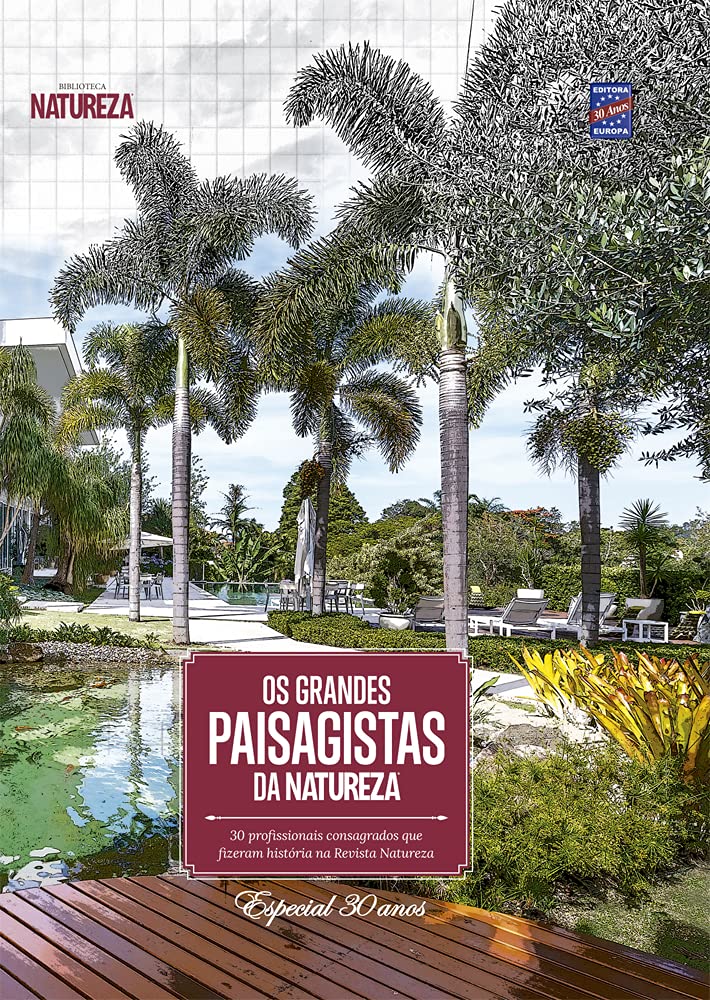 Os Grandes Paisagistas da Natureza baixar livro de graça