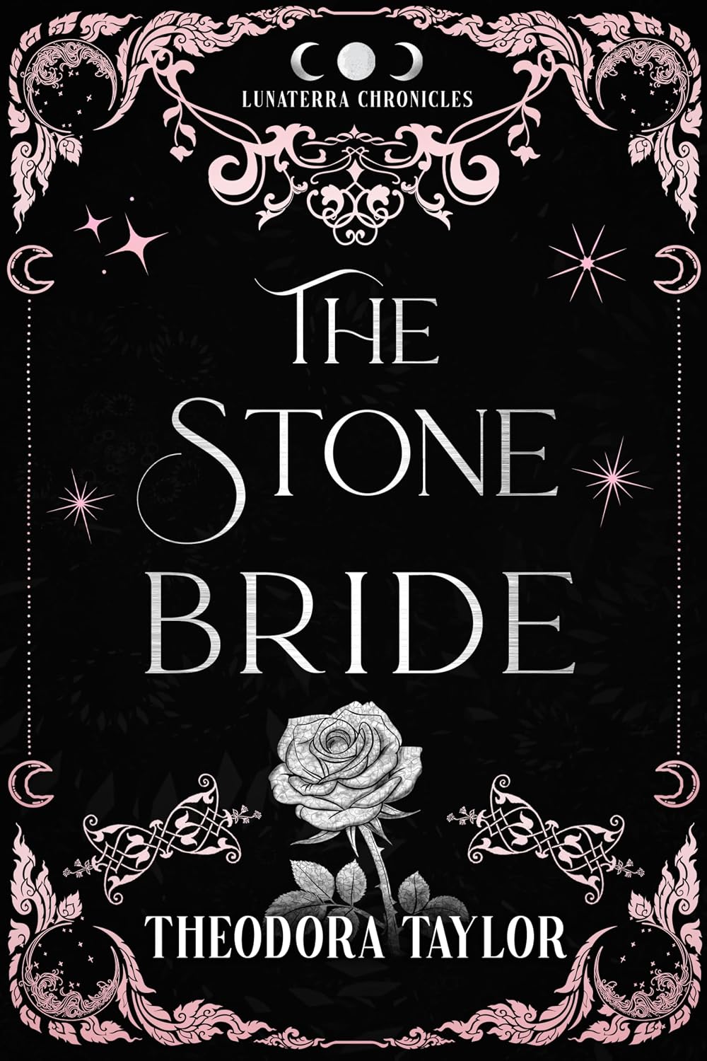 ler totalmente The Stone Bride (English Edition)