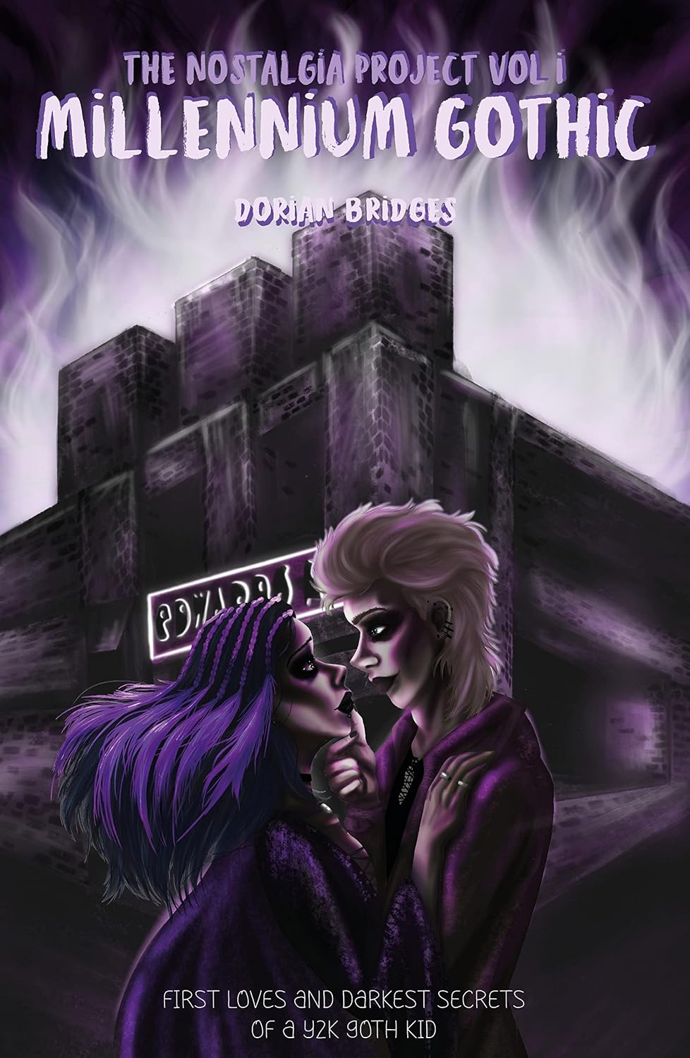 capítulo por capítulo baixar Millennium Gothic: The Nostalgia Project, Vol I (English Edition)
