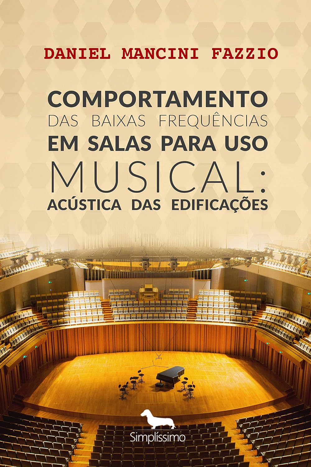 capítulo por capítulo baixar Comportamento das Baixas Frequências em Salas para Uso Musical: Acústica das Edificações