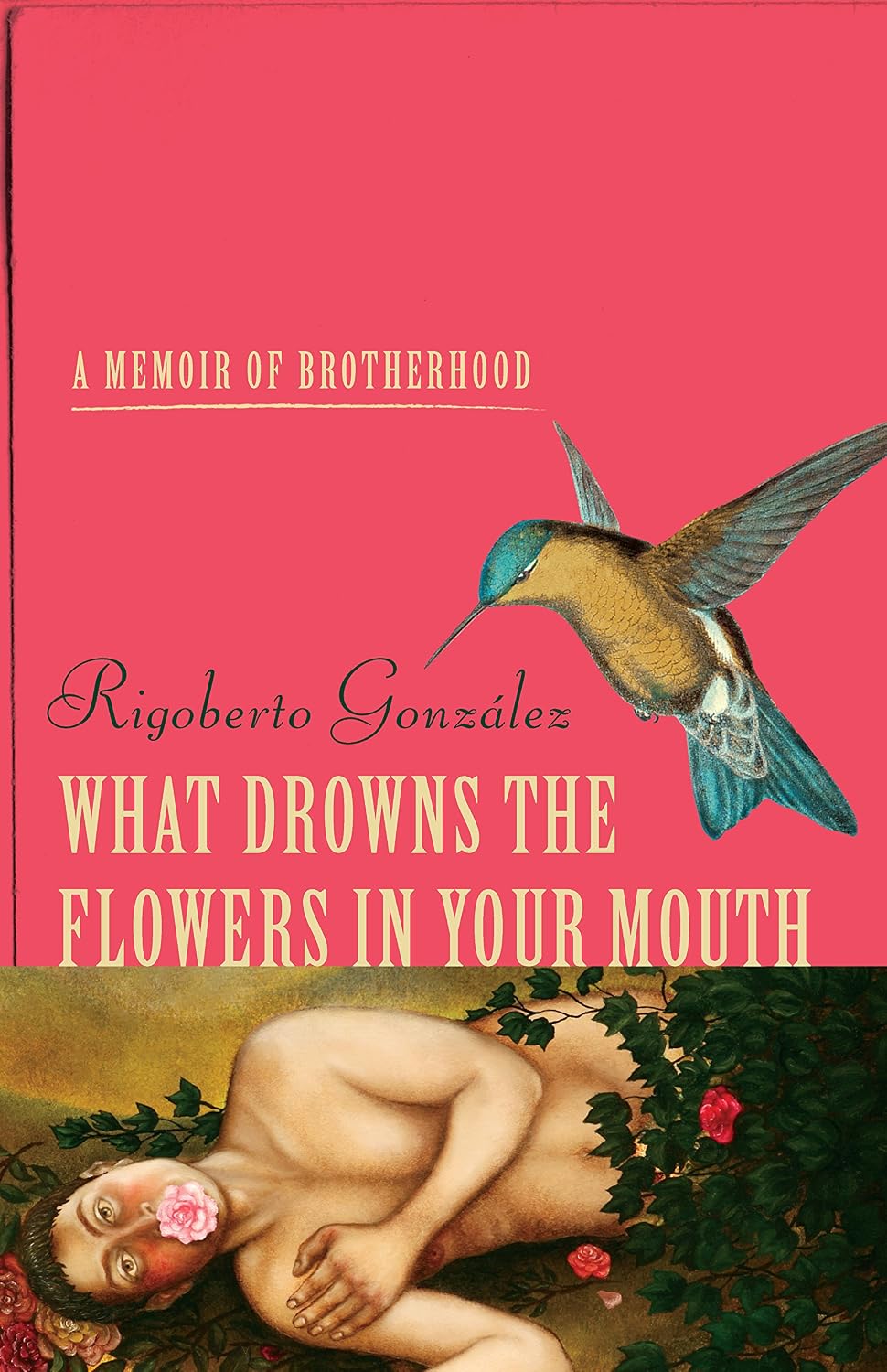 What Drowns the Flowers in Your Mouth: A Memoir of Brotherhood (Living Out: Gay and Lesbian Autobiog) (English Edition) baixar o livro de graça