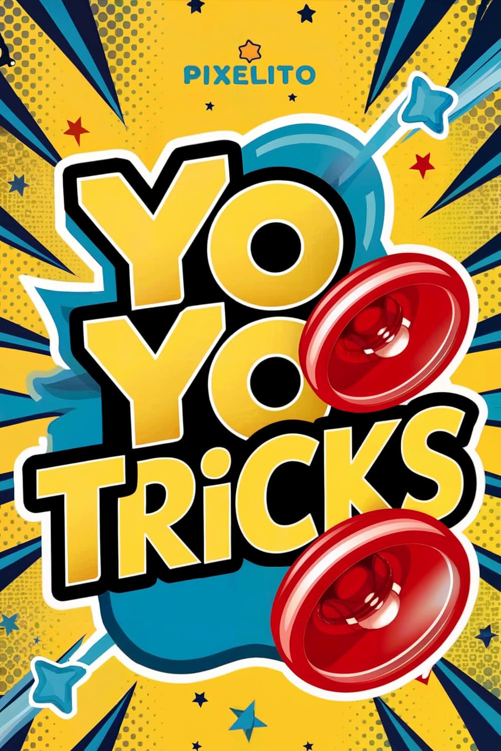 ler totalmente Yo-yo Tricks: The coolest tricks for your yo-yo (Toy Tricks Book 1) (English Edition)