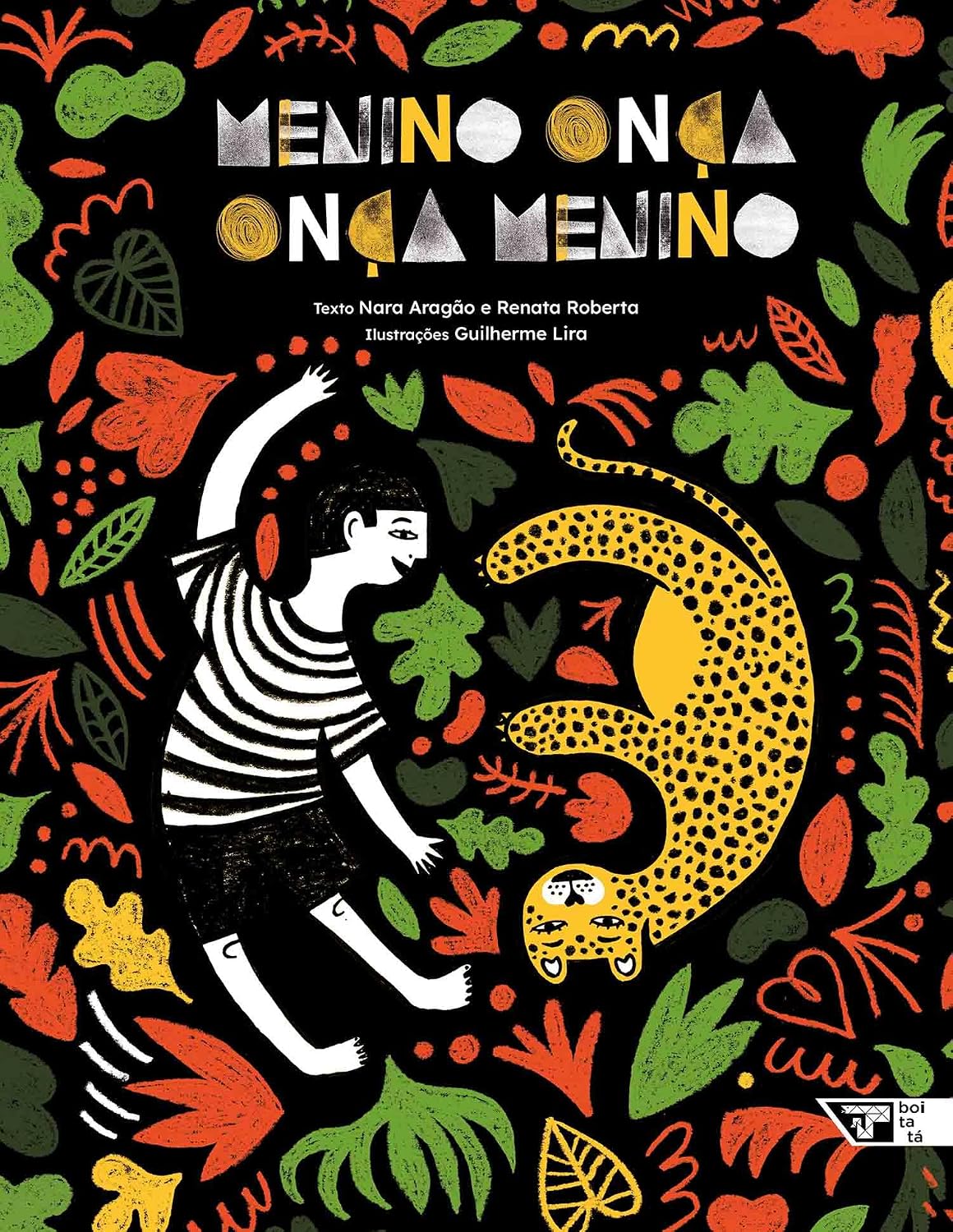 Menino onça, onça menino baixar livro de graça
