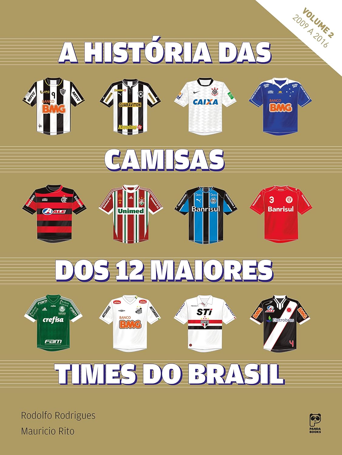 capítulo por capítulo baixar História das Camisas dos 12 Maiores Times - Volume 2
