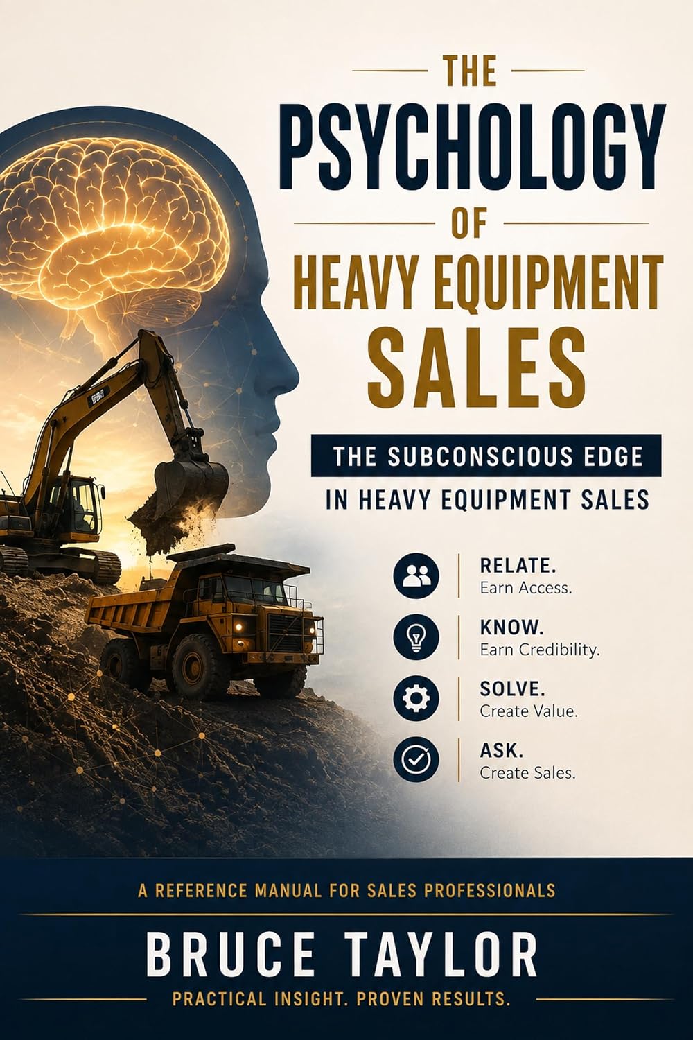 The Psychology of Heavy Equipment Sales: The Subconscious Edge in Heavy Equipment Sales (English Edition) baixar o livro de graça