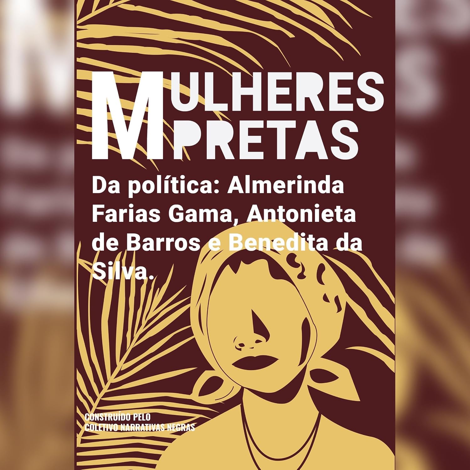 capítulo por capítulo baixar Mulheres pretas da política Almerinda Farias Gama, Antonieta de Barros e Benedita da Silva