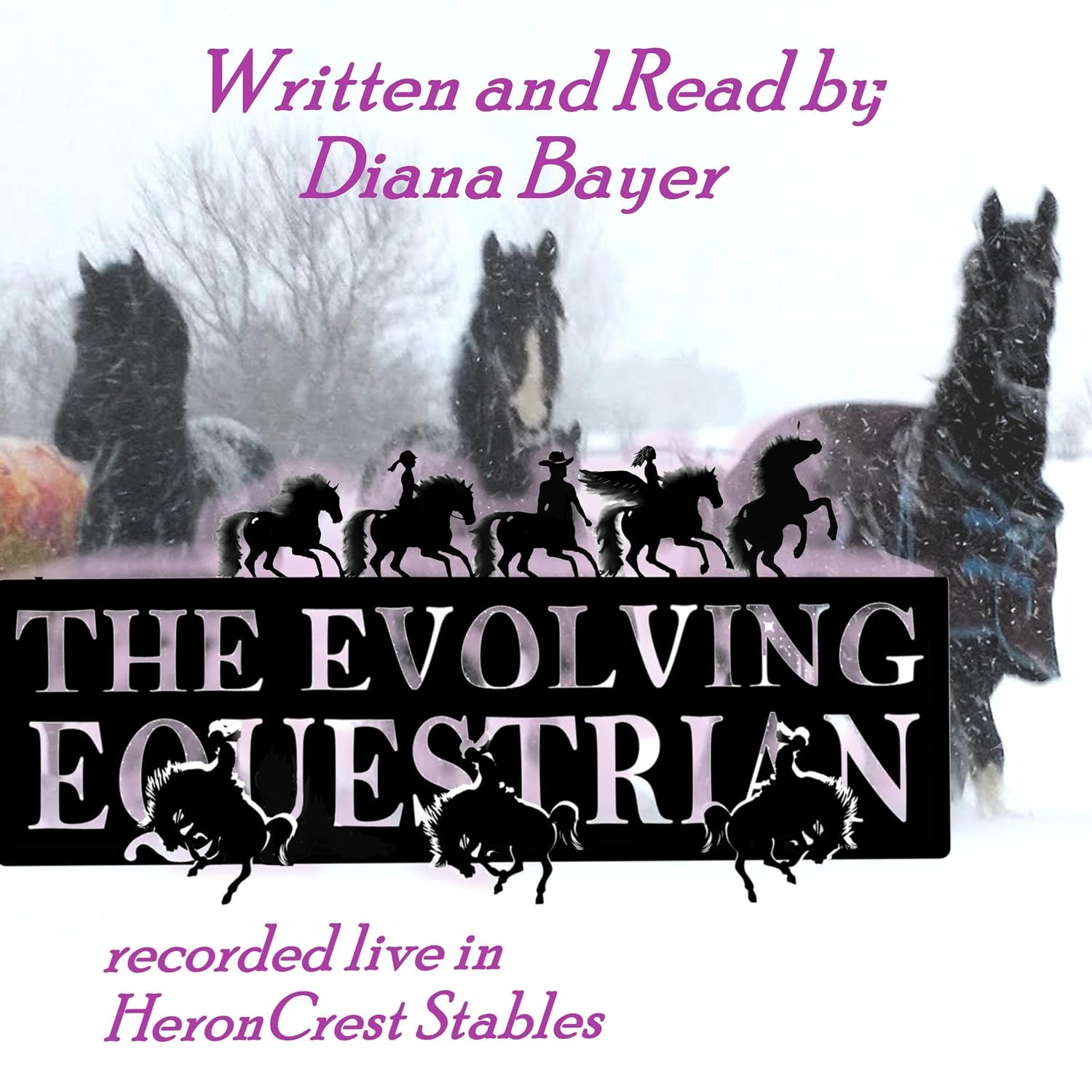 ler totalmente The Evolving Equestrian: Lessons in Horsemanship, Friendship and Understanding to Help You Move Along in Your Equestrian Journey