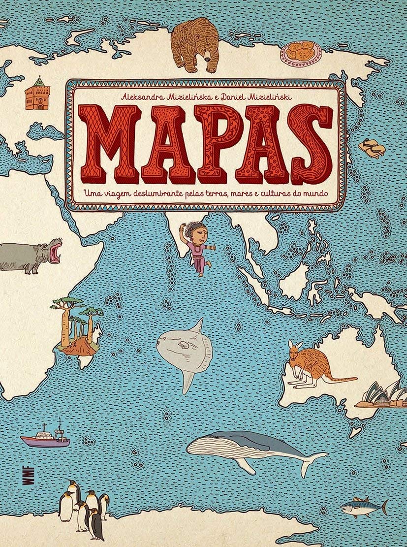 ler totalmente Mapas: Uma viagem deslumbrante pelas terras, mares e culturas do mundo