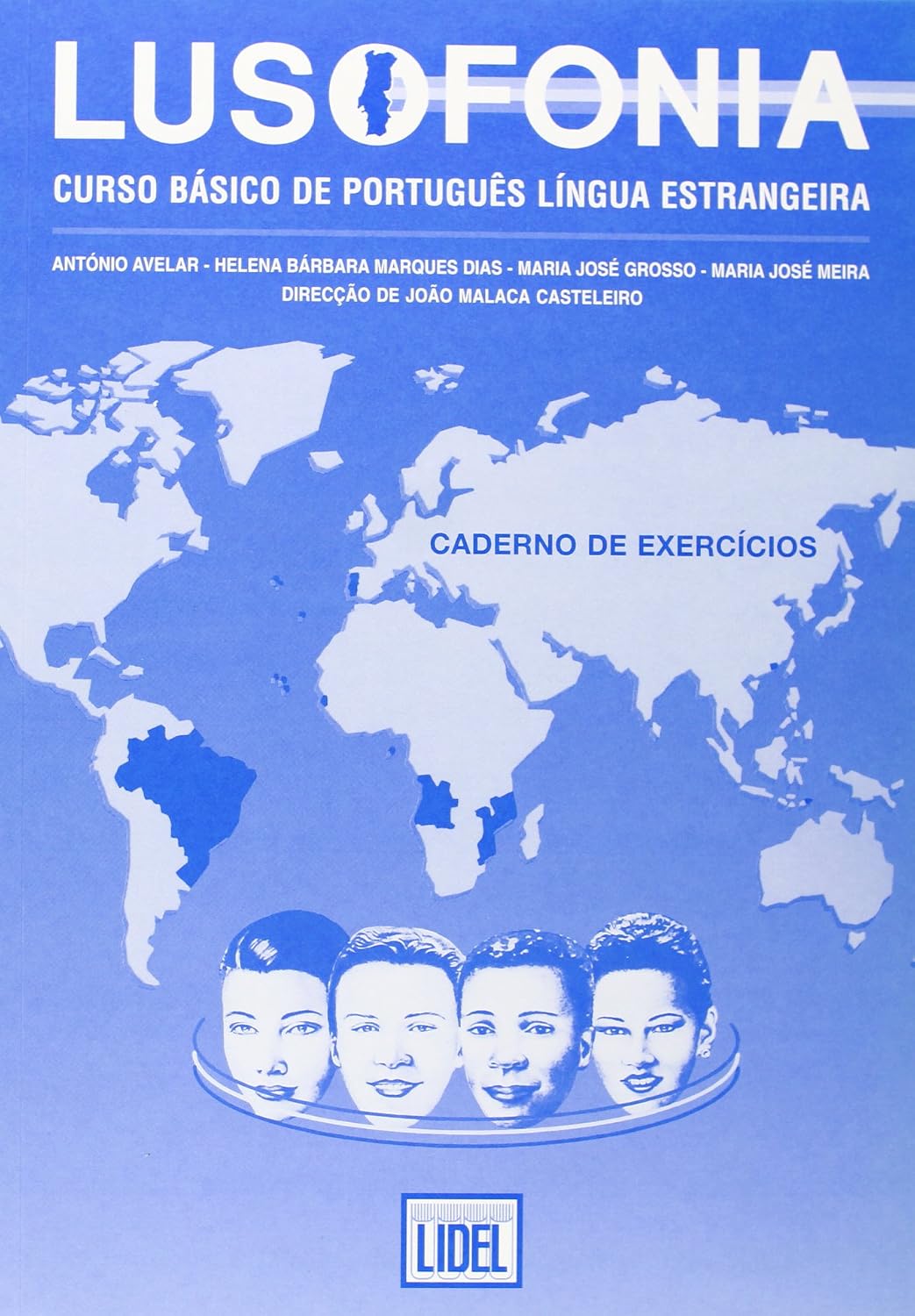 capítulo por capítulo baixar Lusofonia: Caderno de exercicios 1