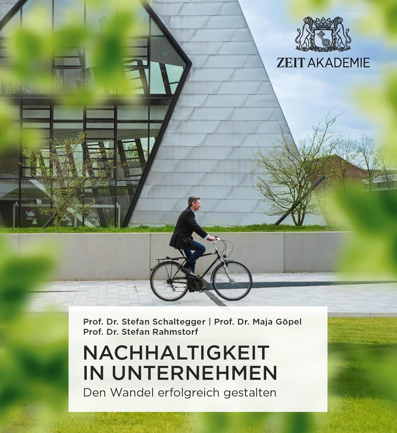 ler totalmente Nachhaltigkeit im Unternehmen: Den Wandel erfolgreich gestalten (German Edition)