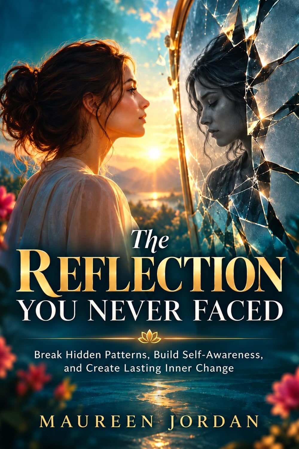 The Reflection You Never Faced: Break Hidden Patterns, Build Self-Awareness, and Create Lasting Inner Change (English Edition) baixar o livro de graça