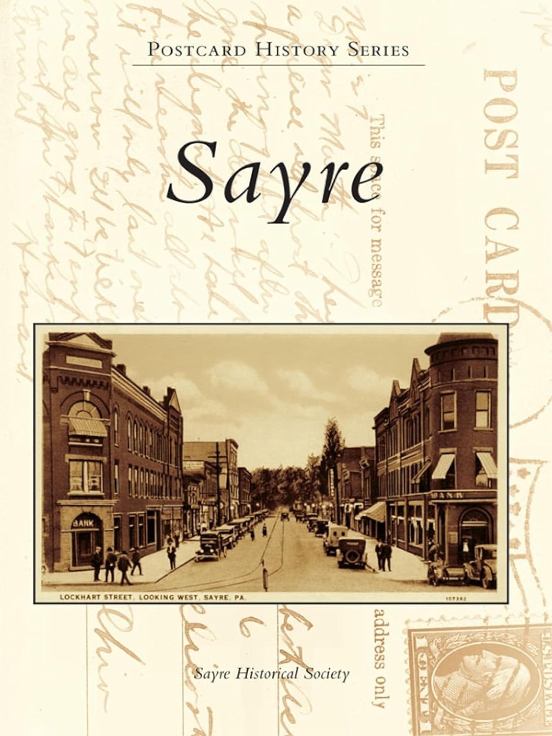 Sayre (Postcard History Series) (English Edition) baixar livro de graça