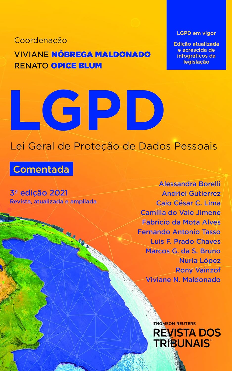 Lgpd Comentada 3º Edição baixar livro de graça