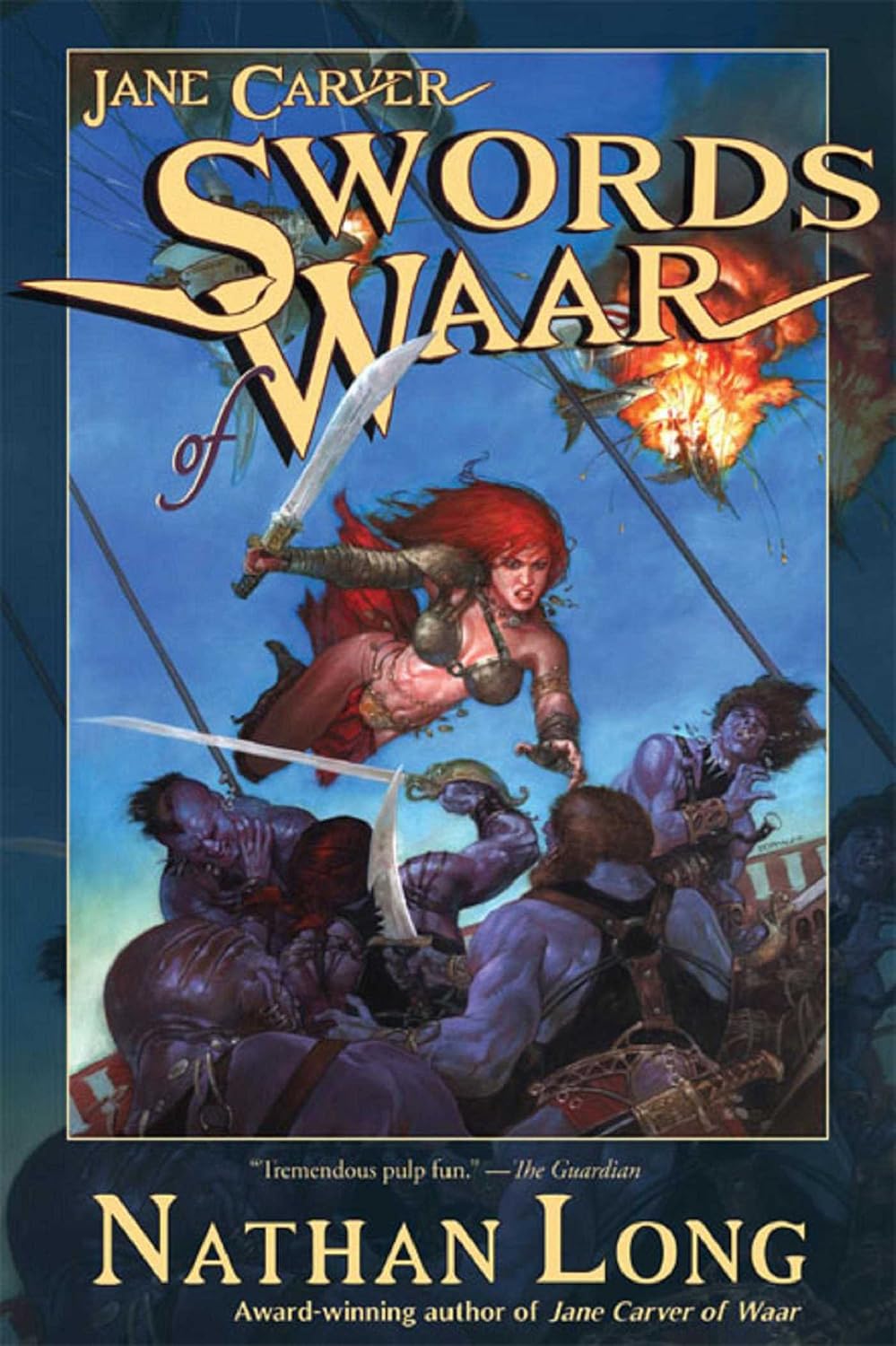Swords of Waar (English Edition)