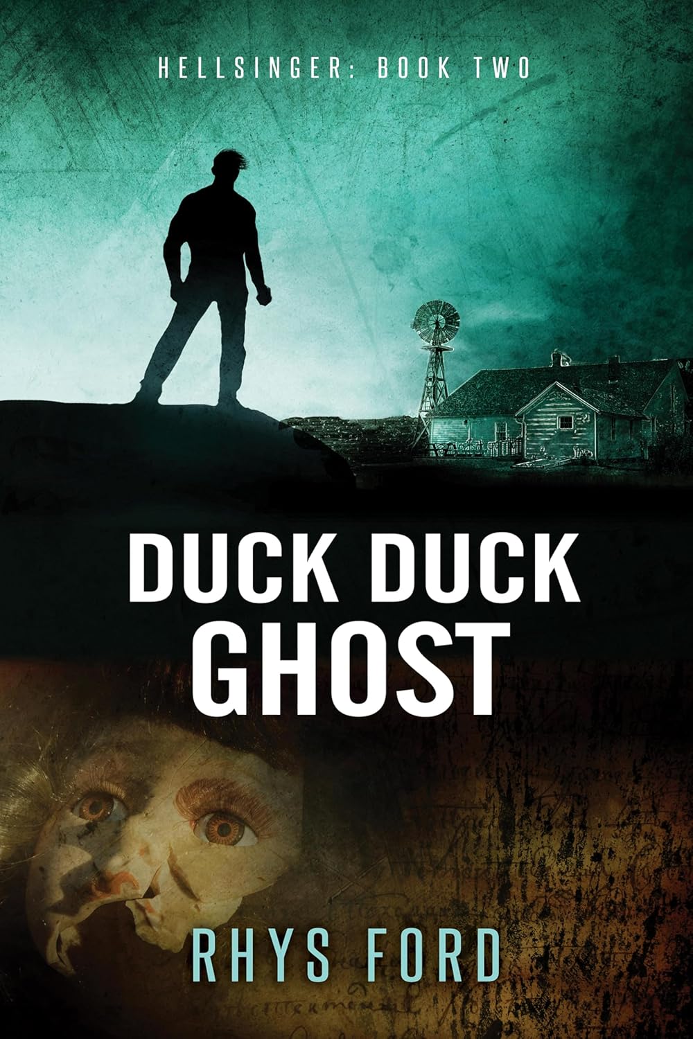 Duck Duck Ghost (Hellsinger Book 2) (English Edition) baixar o livro de graça