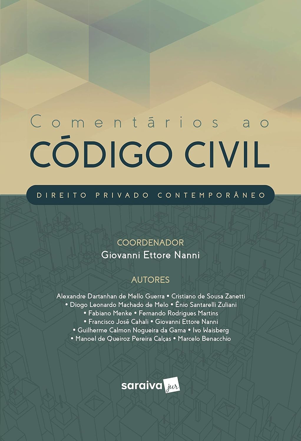 Comentários ao código civil - 1ª edição de 2019: Direito privado contemporâneo baixar livro de graça