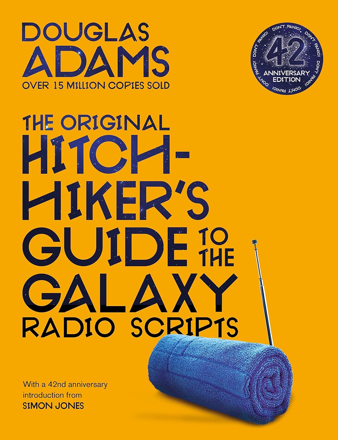 The Original Hitchhiker's Guide to the Galaxy Radio Scripts (English Edition) baixar o livro de graça