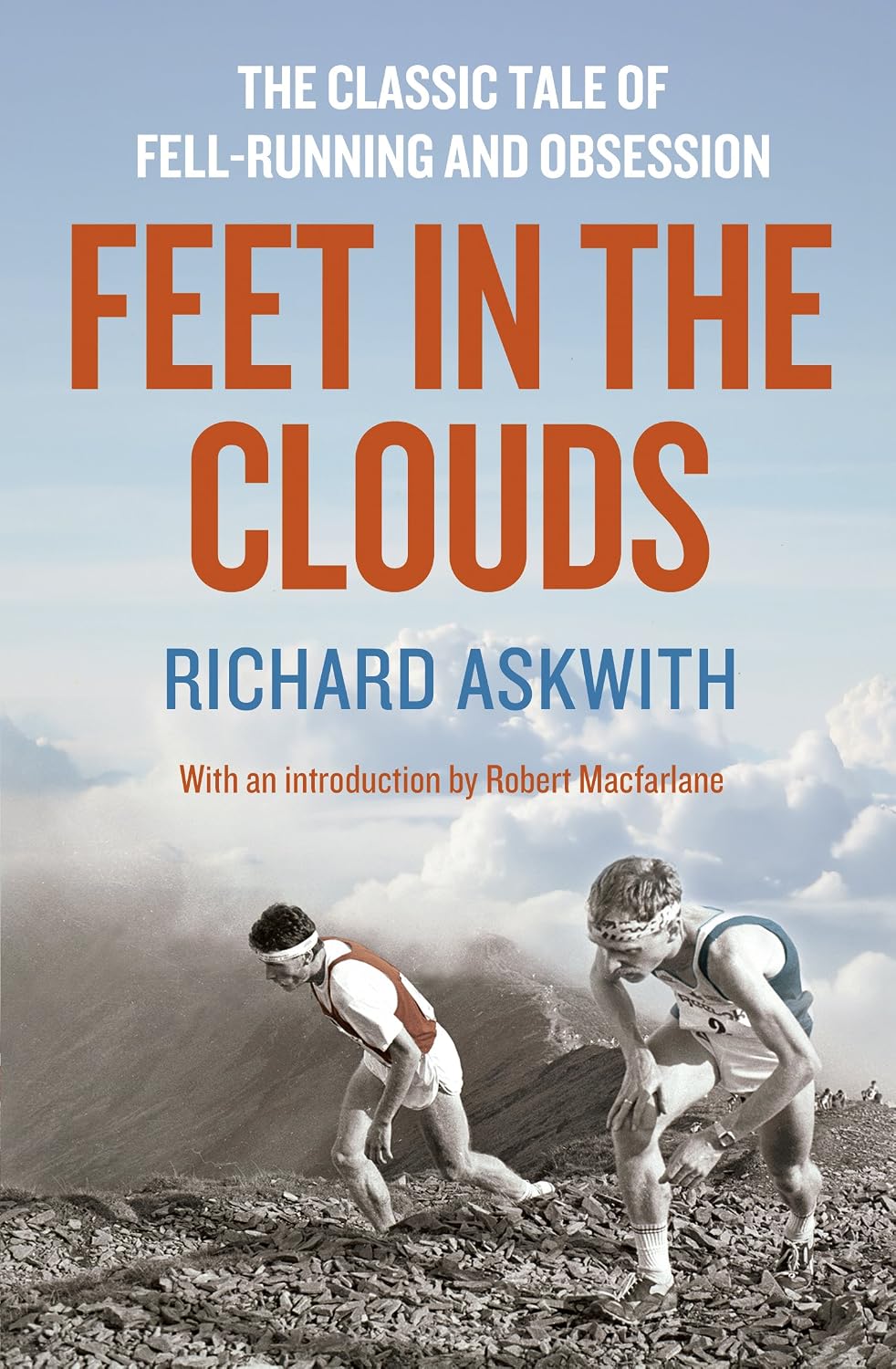 ler totalmente Feet in the Clouds: A Tale of Fell-Running and Obsession (English Edition)