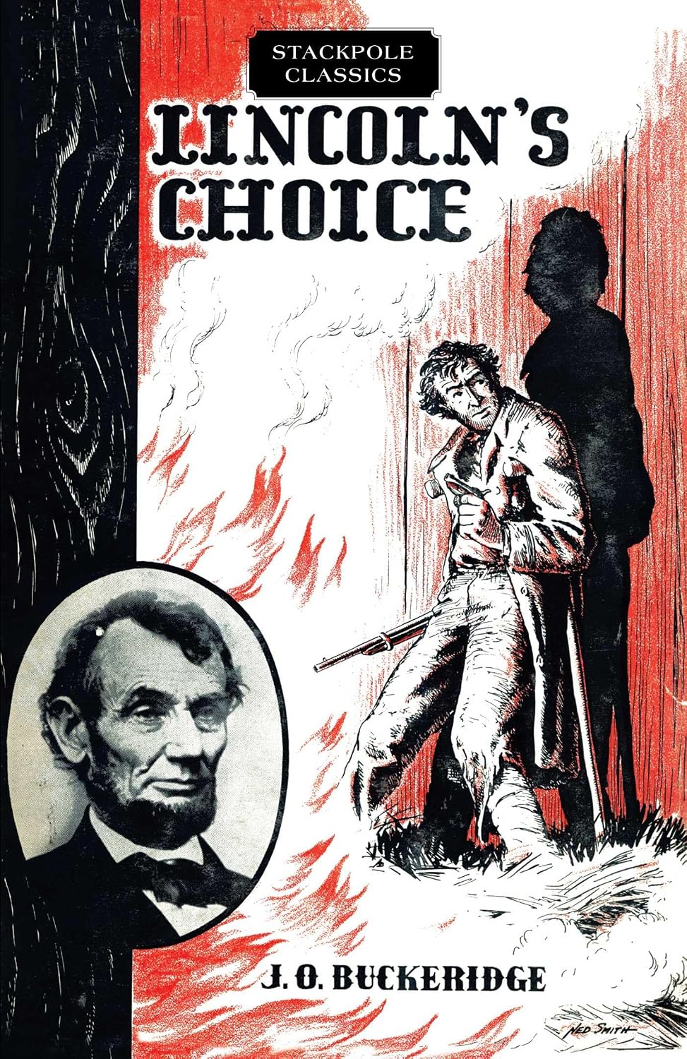 capítulo por capítulo baixar Lincoln's Choice (Stackpole Classics) (English Edition)