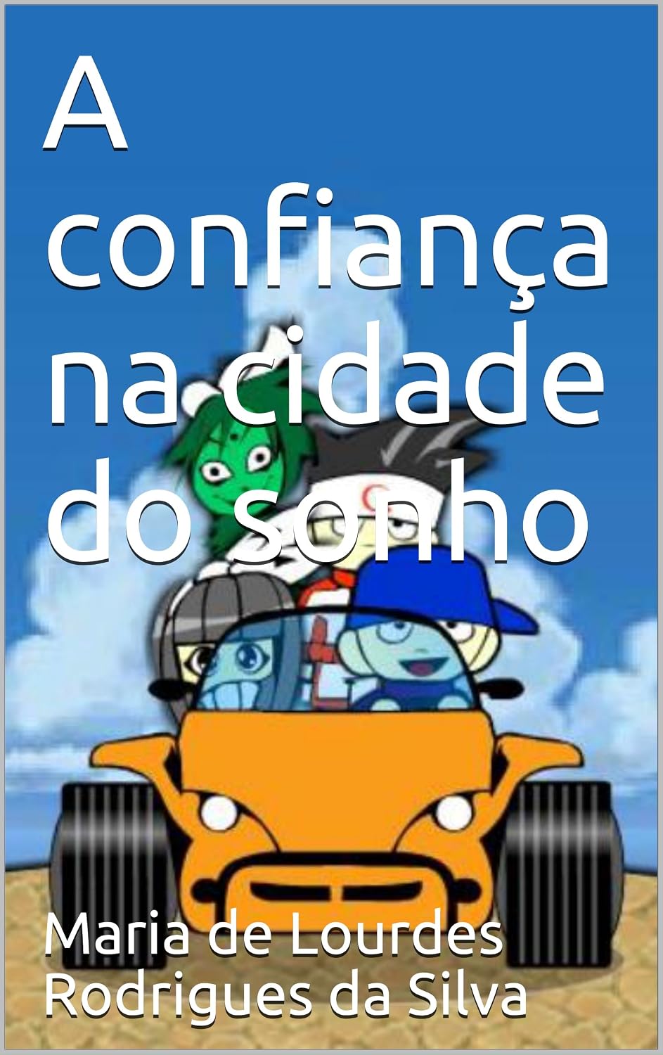 capítulo por capítulo baixar A confiança na cidade do sonho