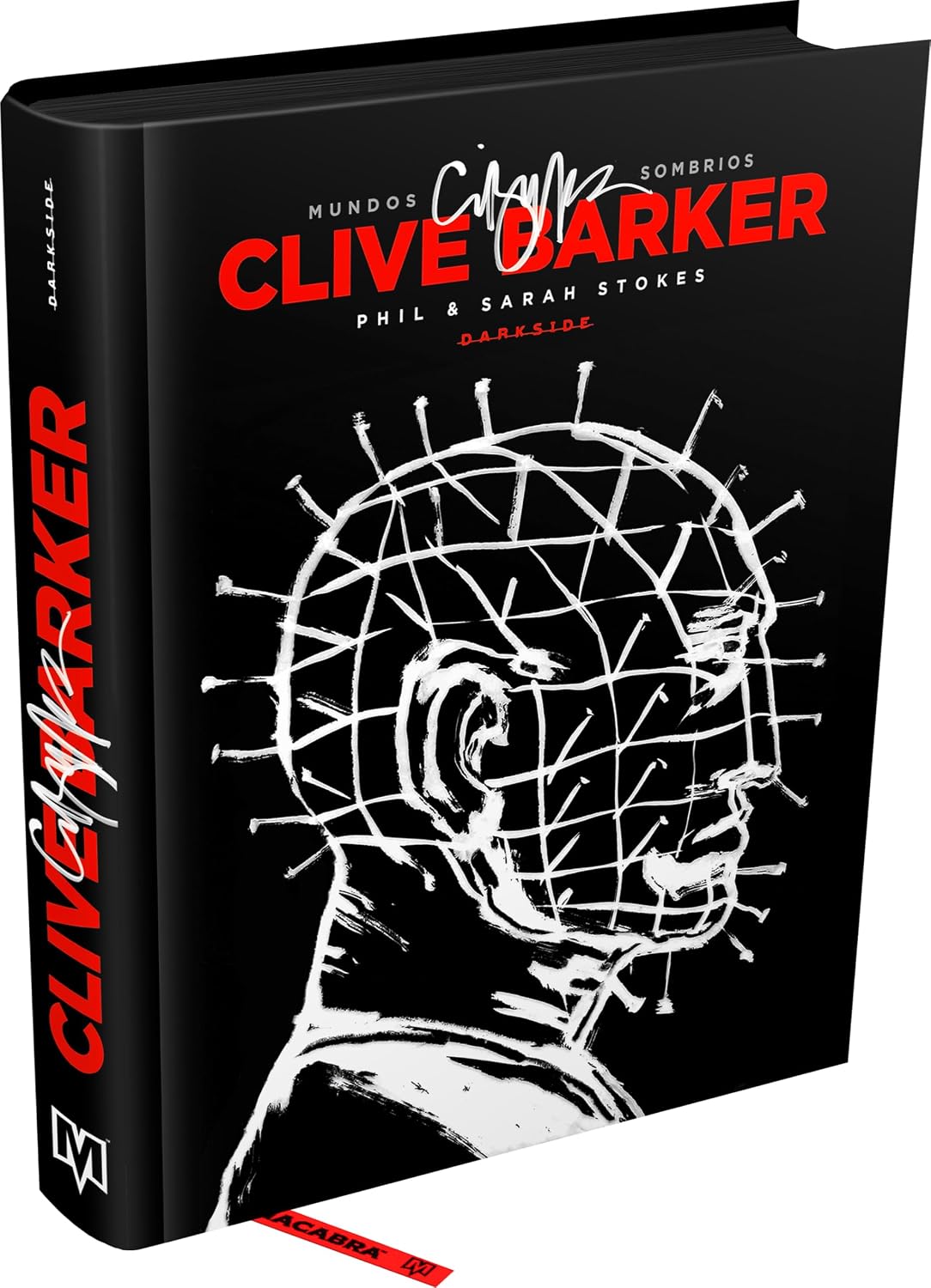 MUNDOS SOMBRIOS DE CLIVE BARKER - BIOGRAFIA DEFINITIVA, COLORIDA E INÉDITA DO AUTOR DE HELLRAISER E CANDYMAN baixar livro de graça