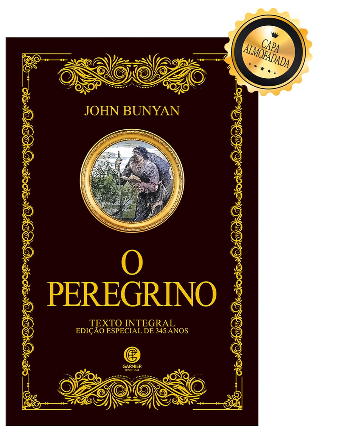 O Peregrino - Edição de Luxo Almofadada baixar o livro de graça
