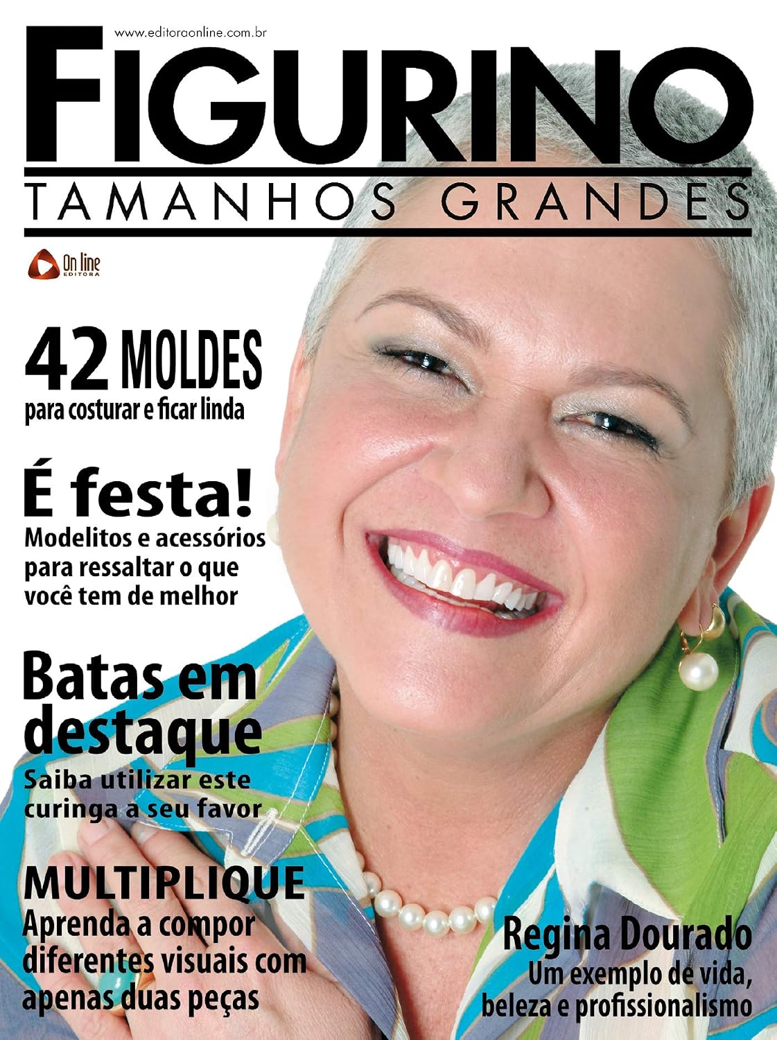 capítulo por capítulo baixar Figurino Tamanhos Grandes: Edição 9