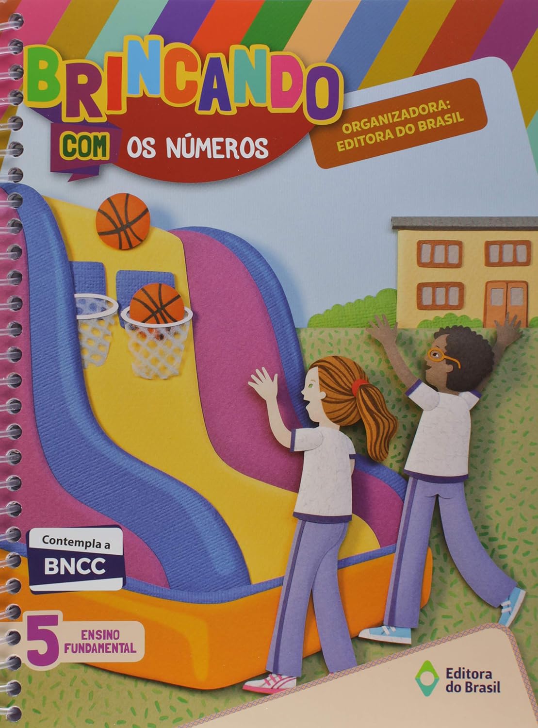 capítulo por capítulo baixar Brincando com os Números 5