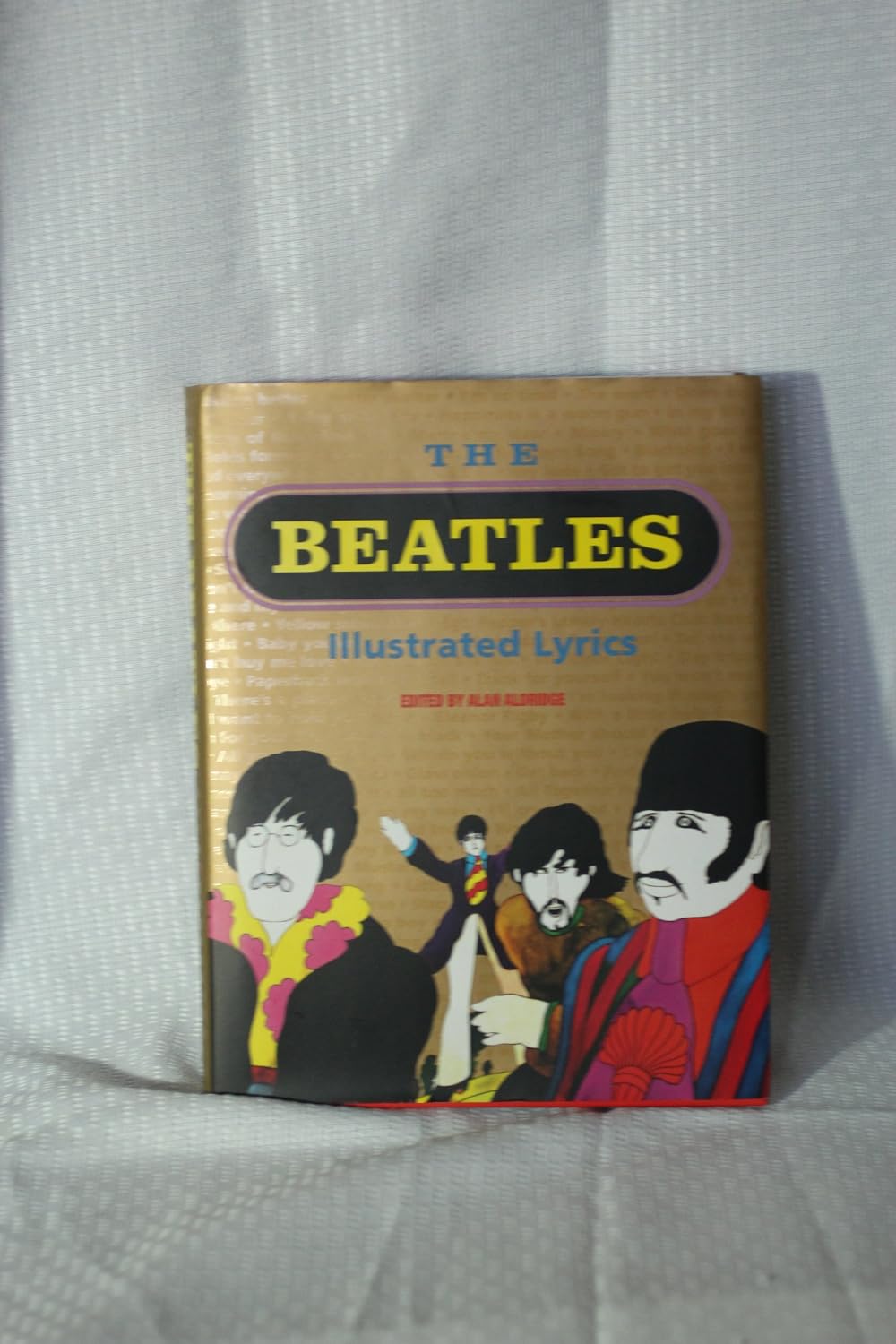 The Beatles: Illustrated Lyrics baixar livro de graça