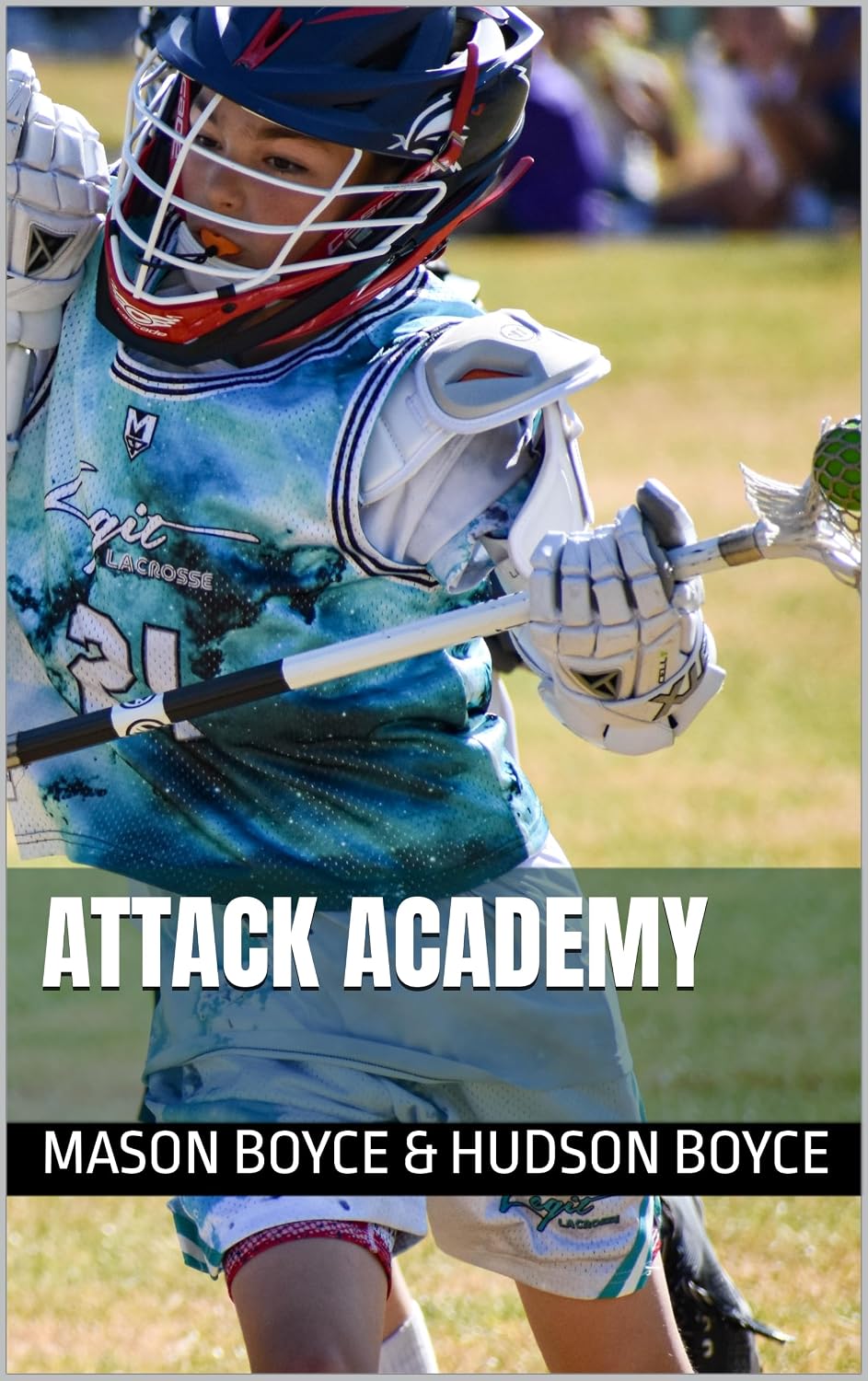 Attack Academy (Boyce Bros Lacrosse Academy™ Series Book 7) (English Edition) baixar livro de graça
