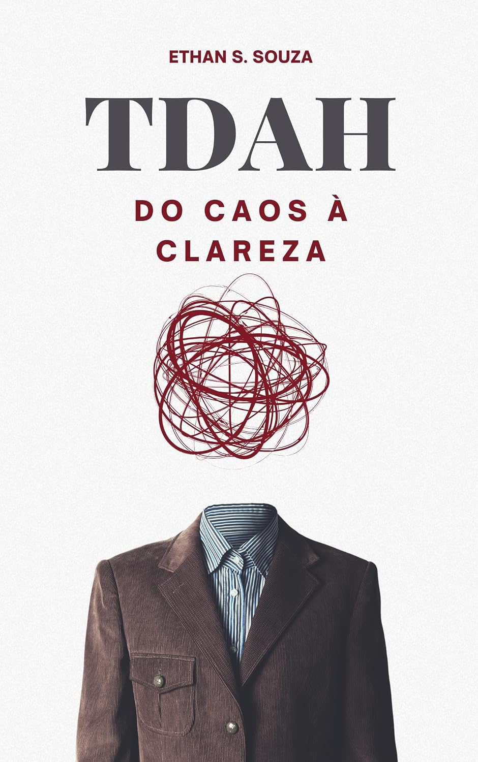 ler totalmente TDAH: Do Caos à Clareza