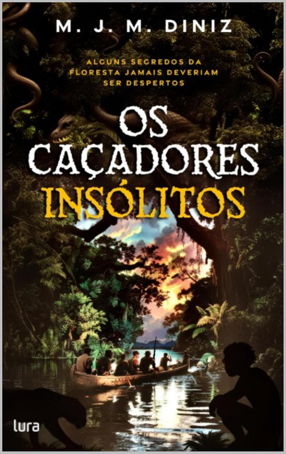 OS CAÇADORES INSÓLITOS baixar livro de graça