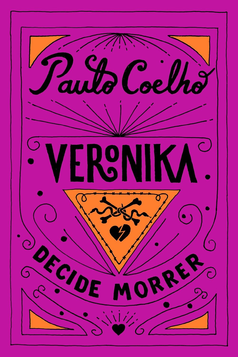 ler totalmente Veronika decide morrer