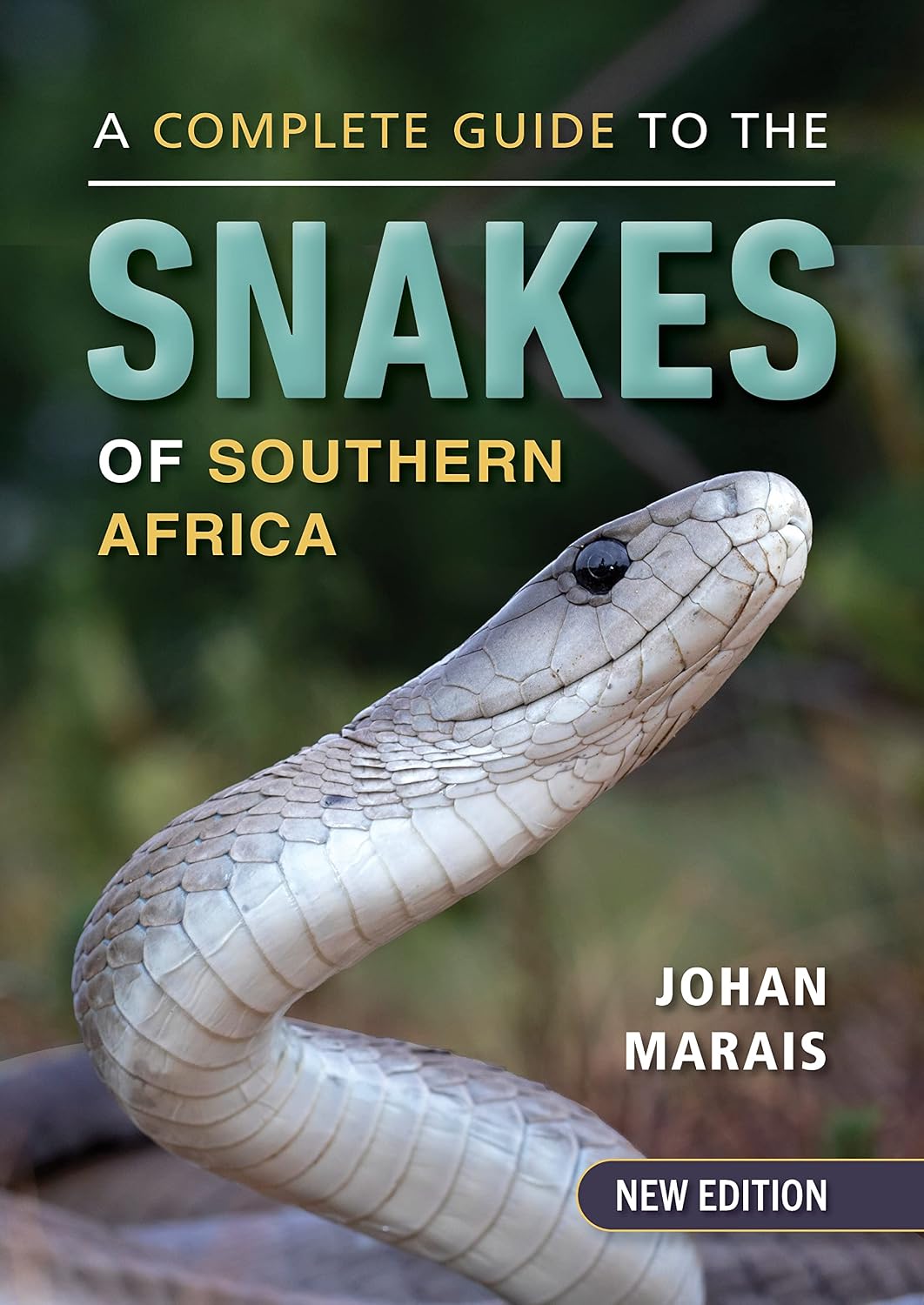 ler totalmente A Complete Guide to the Snakes of Southern Africa