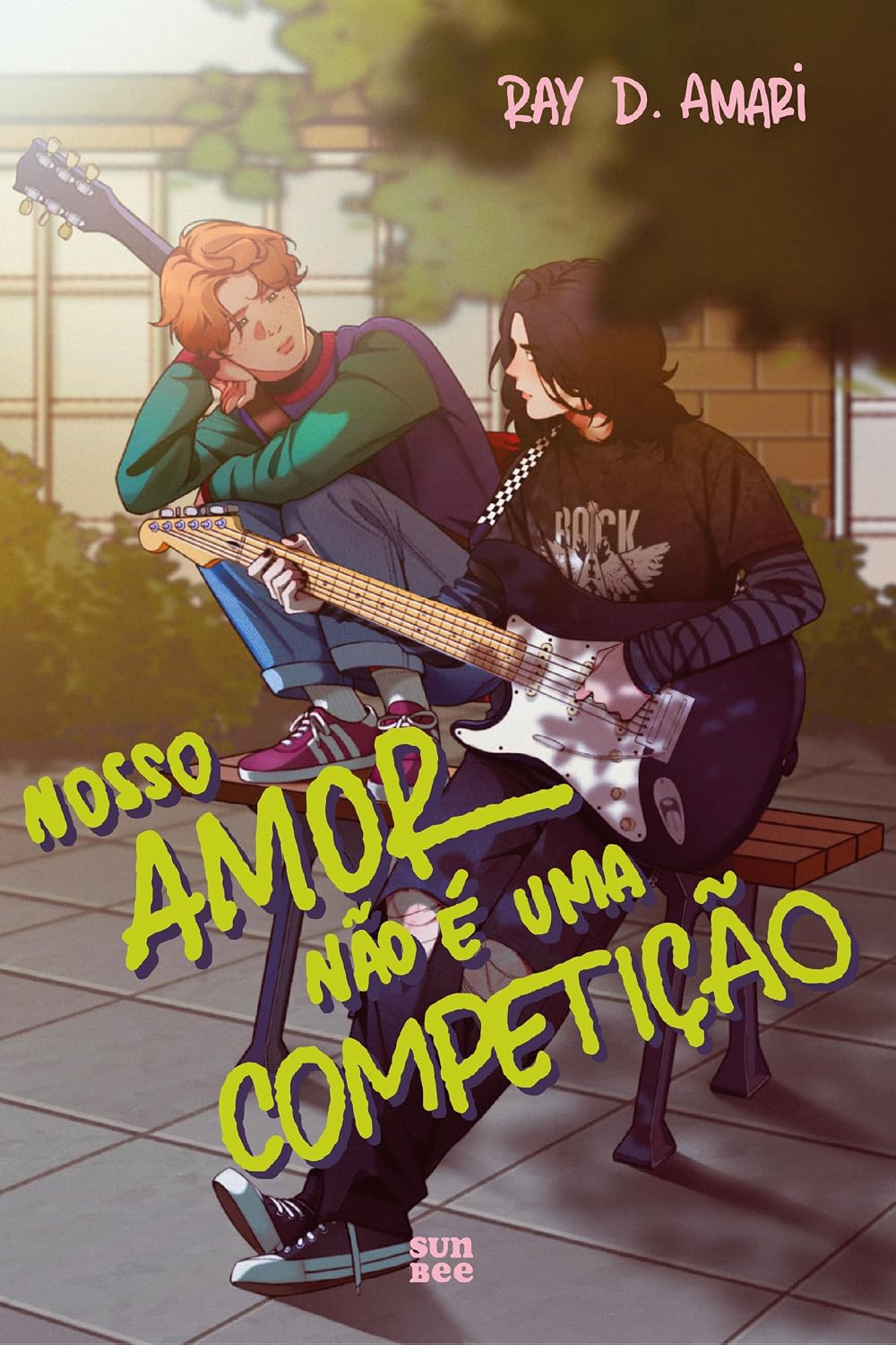 capítulo por capítulo baixar Nosso amor não é uma competição