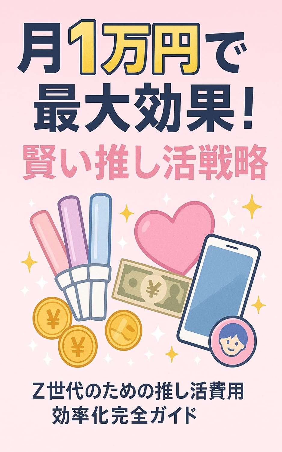 ler totalmente Smart strategies for supporting your favorite idol (Japanese Edition)