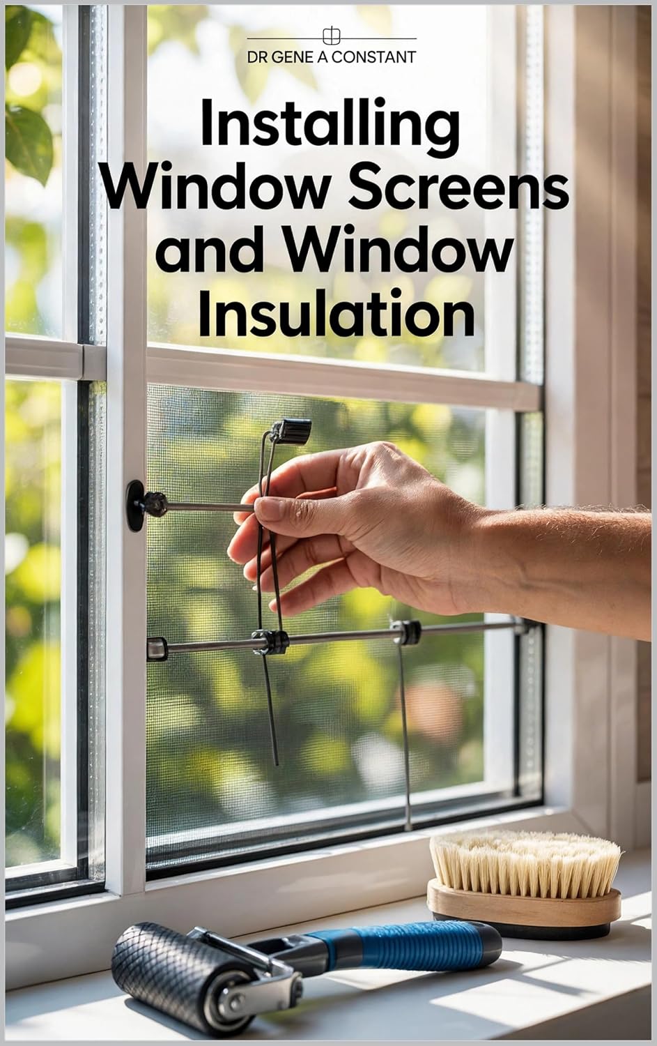 Installing Window Screens and Window Insulation.: A Practical DIY Guide to Screen Installation, Repair, Weatherstripping, and Seasonal Insulation. (THE... · Tradification) (English Edition) baixar o livro de graça