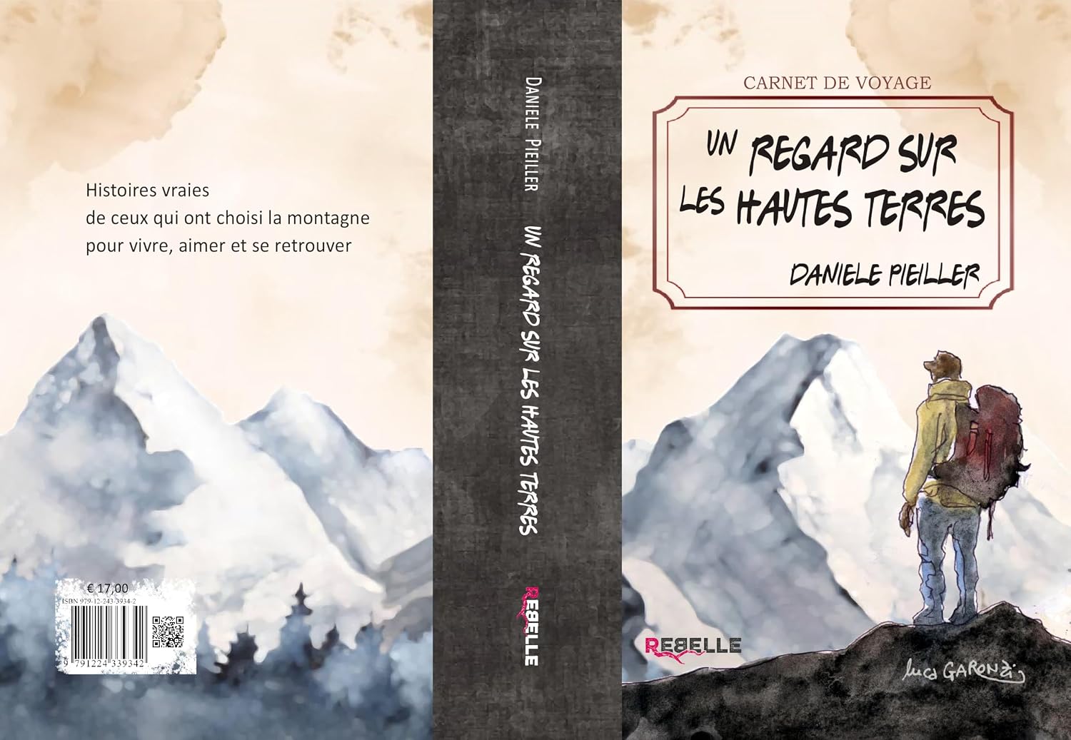 Un regard sur les Hautes Terres: Histoires vraies de ceux qui ont choisi la montagne pour vivre, aimer et se retrouver (French Edition) baixar o livro de graça