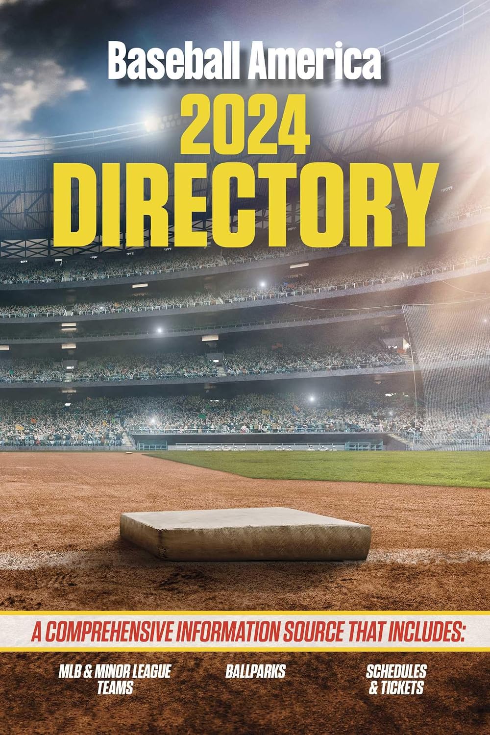 capítulo por capítulo baixar Baseball America 2024 Directory
